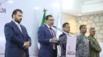 En 2025, 112 abatidos en enfrentamientos y 61 extranjeros detenidos: SSP