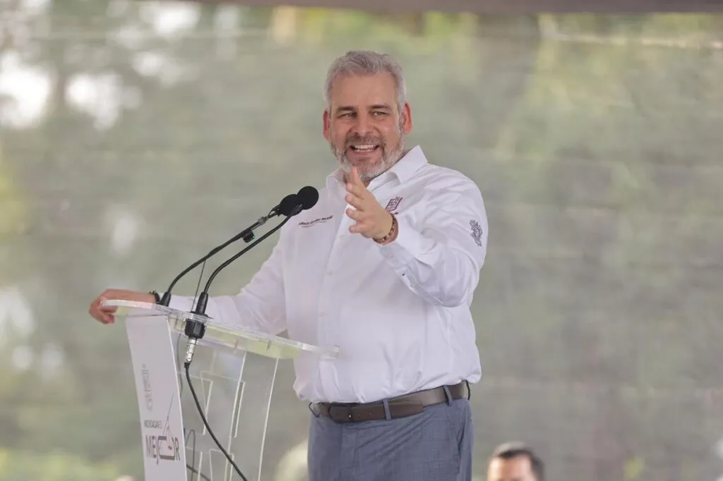 En 2026 inicia rehabilitación del libramiento de LC: Bedolla