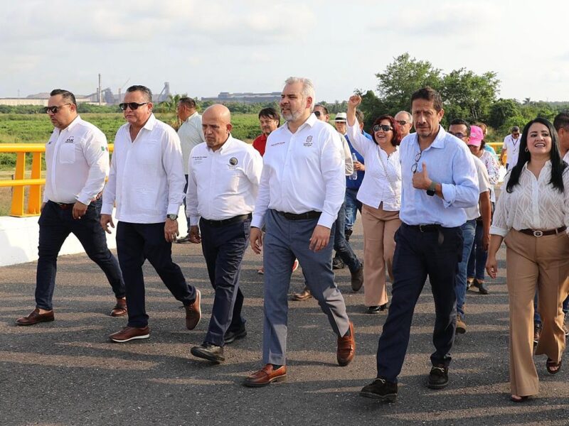 En 2026 inicia rehabilitación y ampliación del libramiento de LC: Bedolla