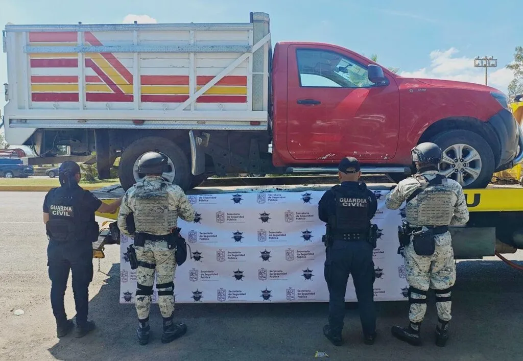 En Blindaje Morelia, 15 detenidos: SSP