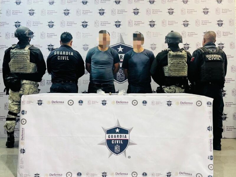 En Blindaje Morelia, 15 detenidos y seis unidades aseguradas durante las últimas horas