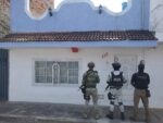 En cateo realizado en Morelia, FGE aseguró 750 dosis de metanfetamina; hay un detenido
