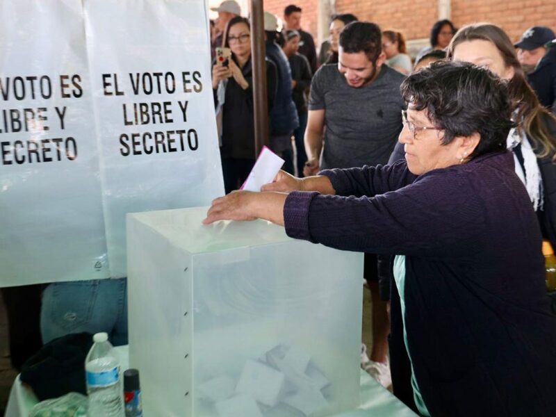 En cerrada votación, San Miguel del Monte, Morelia, rechaza el autogobierno