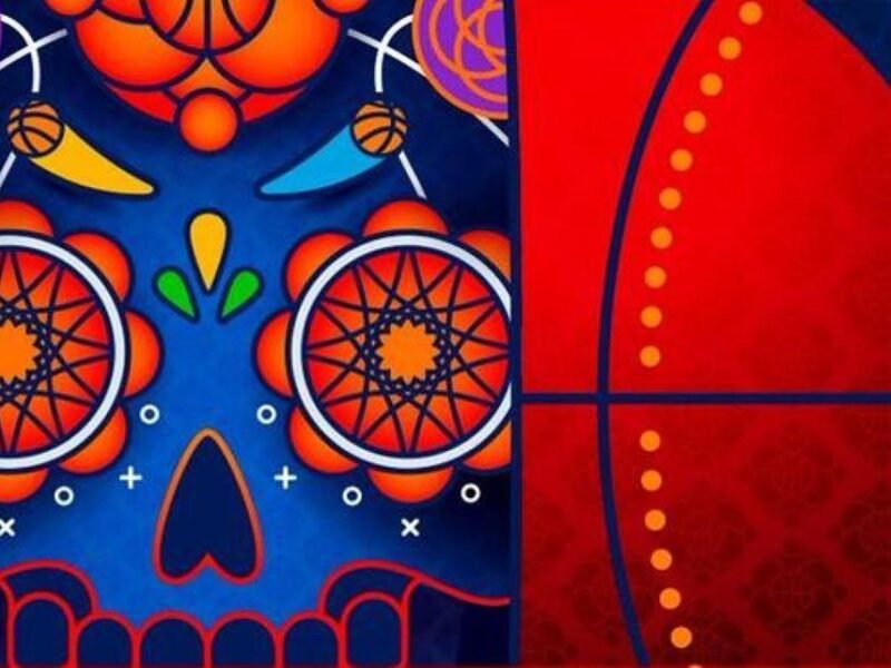 En ‘Día de Muertos’ regresa la NBA a México con un juegazo