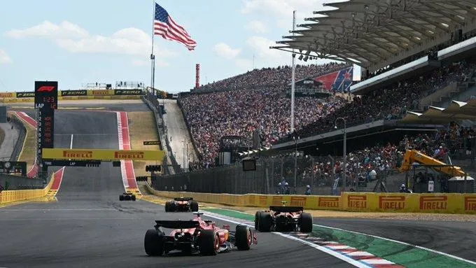 En dónde ver EN VIVO el Gran Premio de Estados Unidos 2025 de F1-1