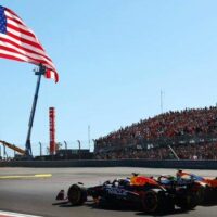 En dónde ver EN VIVO el Gran Premio de Estados Unidos 2025 de F1
