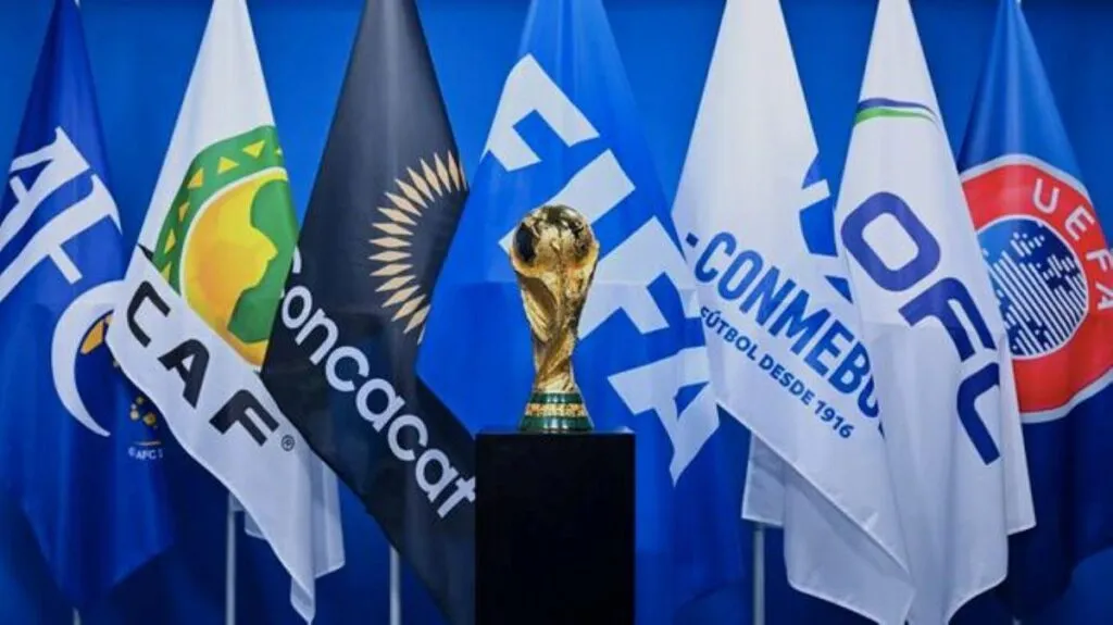 En esta Fecha FIFA de octubre clasificaron seis selecciones a la Copa del Mundo 2026