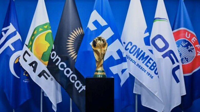 En esta Fecha FIFA de octubre clasificaron seis selecciones a la Copa del Mundo 2026