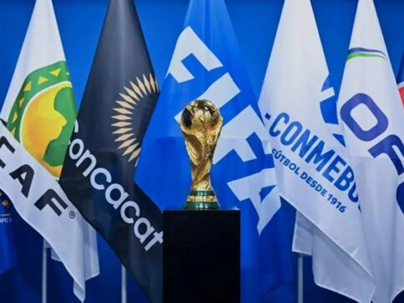 En esta Fecha FIFA de octubre clasificaron seis selecciones a la Copa del Mundo 2026