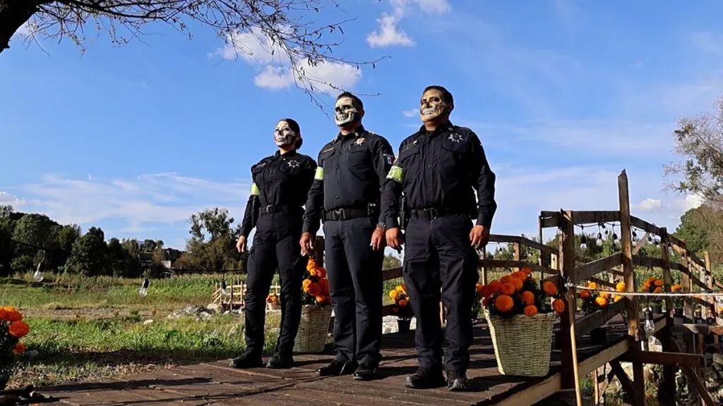 En marcha dispositivo de vigilancia para Noche de Muertos en la zona lacustre-1