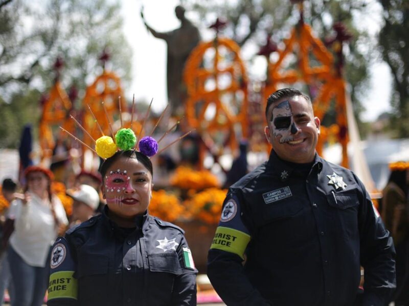 En marcha dispositivo de vigilancia para Noche de Muertos en la zona lacustre
