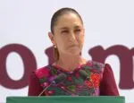 Política de paz en México es soberana: Sheinbaum