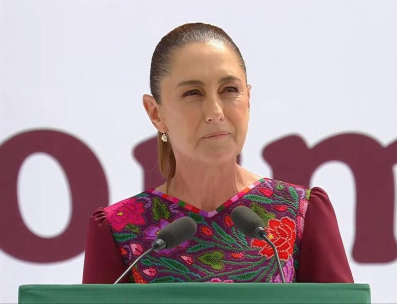 En México, "la política de construcción de la paz se decide soberanamente": CSP