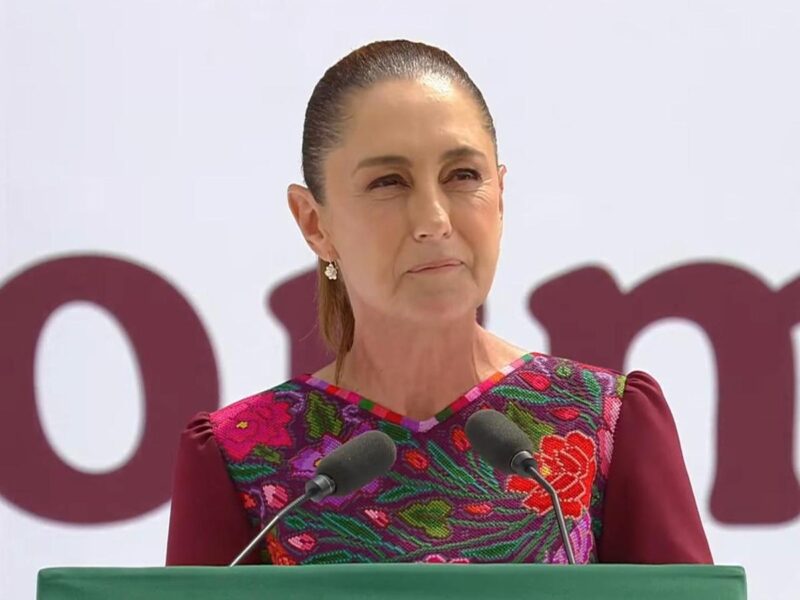 En México, "la política de construcción de la paz se decide soberanamente": CSP
