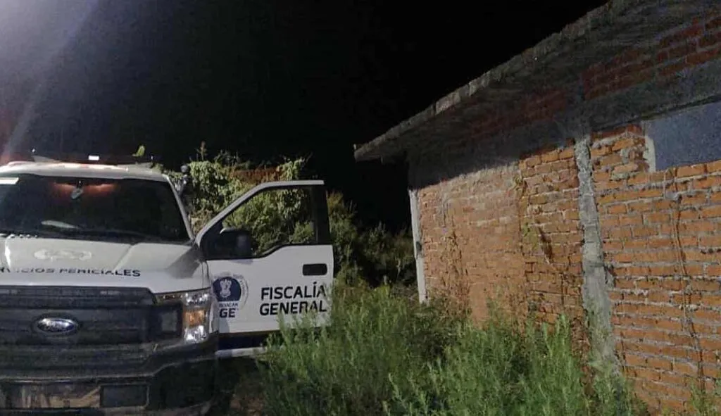 En Morelia localizan los cadáveres maniatados de un hombre y una mujer