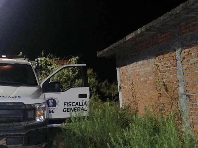 En Morelia localizan los cadáveres maniatados de un hombre y una mujer