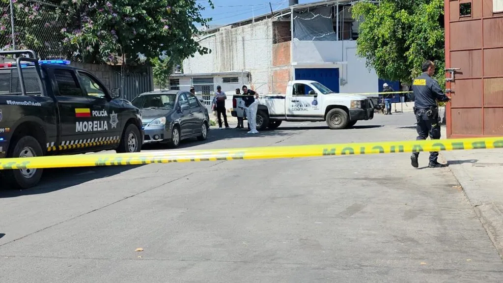 En Morelia sujeto arroja costal con 5 cachorros muertos