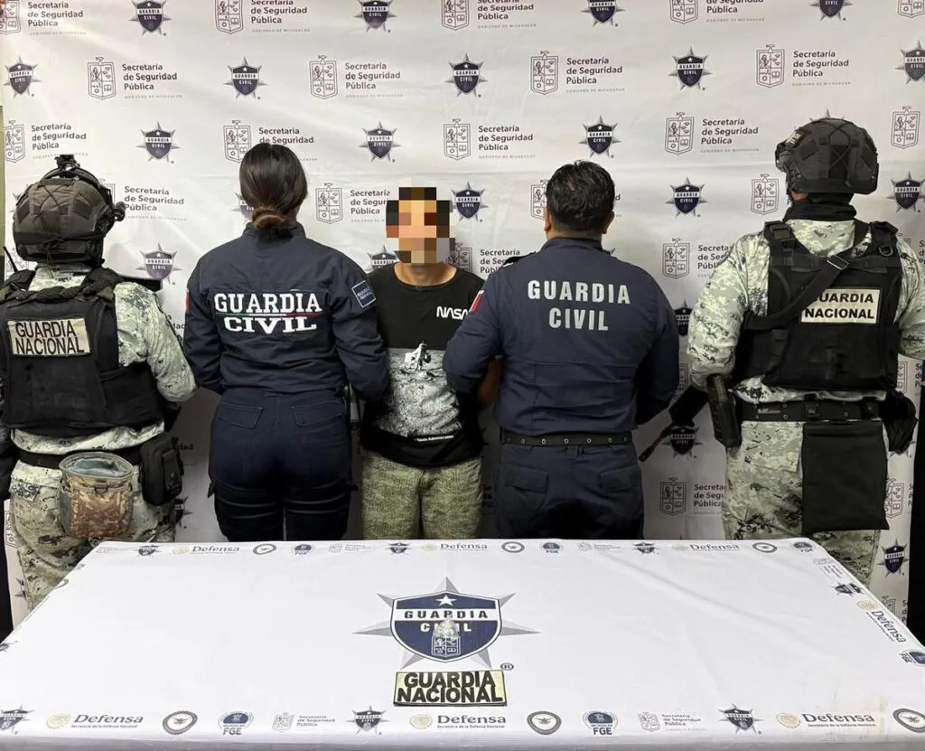 En operativo Blindaje Morelia, 7 y 8 vehículos recuperados en últimas horas: SSP-1