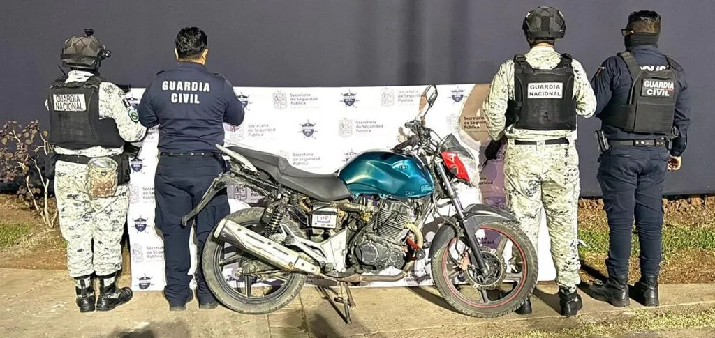 En operativo Blindaje Morelia, 7 detenciones y 8 vehículos recuperados en últimas horas: SSP-5
