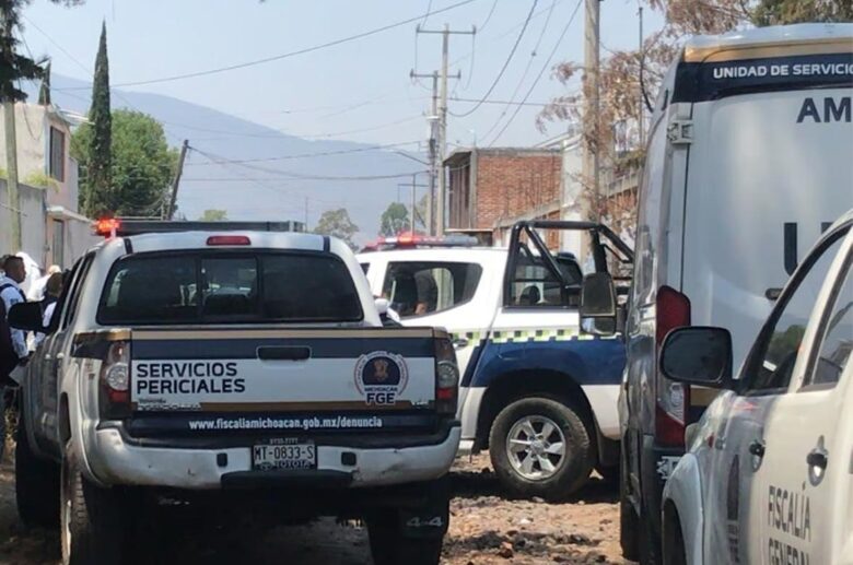 En San Juanito Itzícuaro ejecutan a guardia de seguridad privada