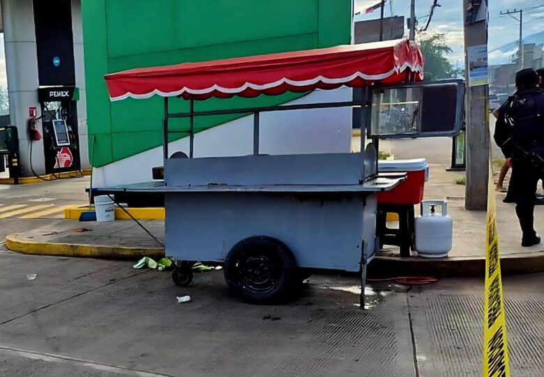 En Zamora, joven es ultimado en su negocio de tortas, investigan asesinato del comerciante