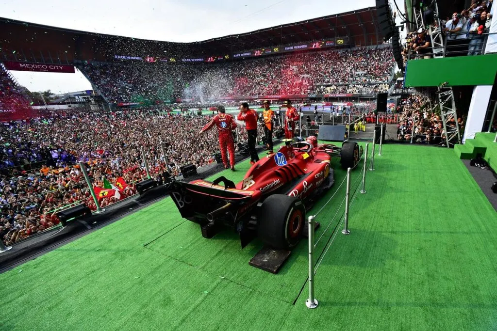 ¡Encienden motores en el Gran Premio de México 2025!-1