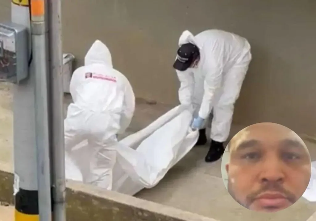 Ender Rojas Montana, líder del Tren de Aragua, murió al caer desde un sexto piso en Colombia