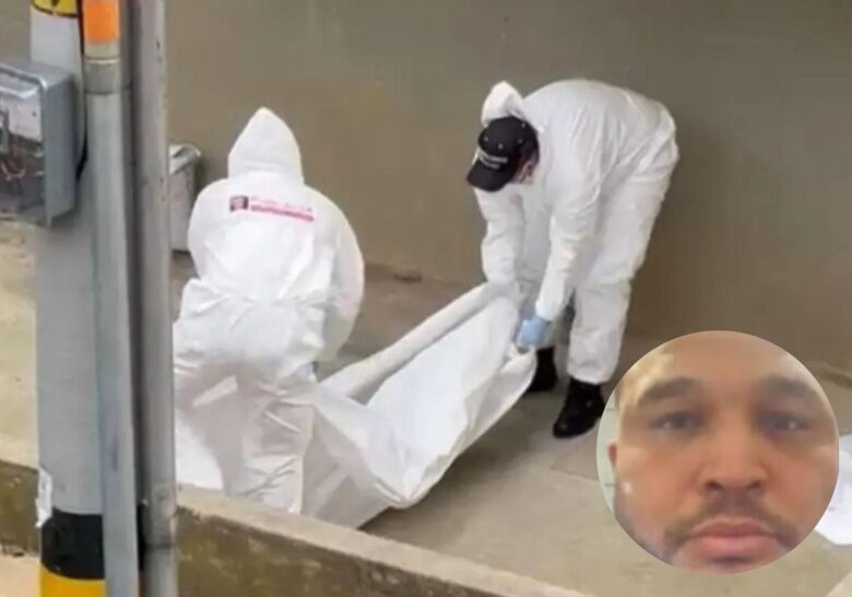 Ender Rojas Montana, líder del Tren de Aragua, murió al caer desde un sexto piso en Colombia