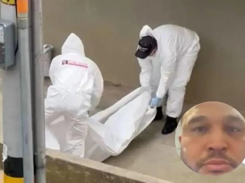 Ender Rojas Montana, líder del Tren de Aragua, murió al caer desde un sexto piso en Colombia