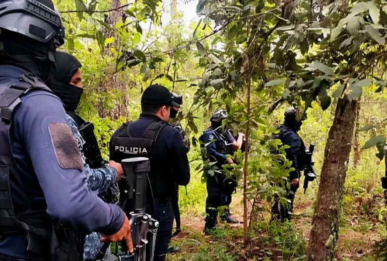 Enfrentamiento en Ario de Rosales no dejó heridos ni detenidos