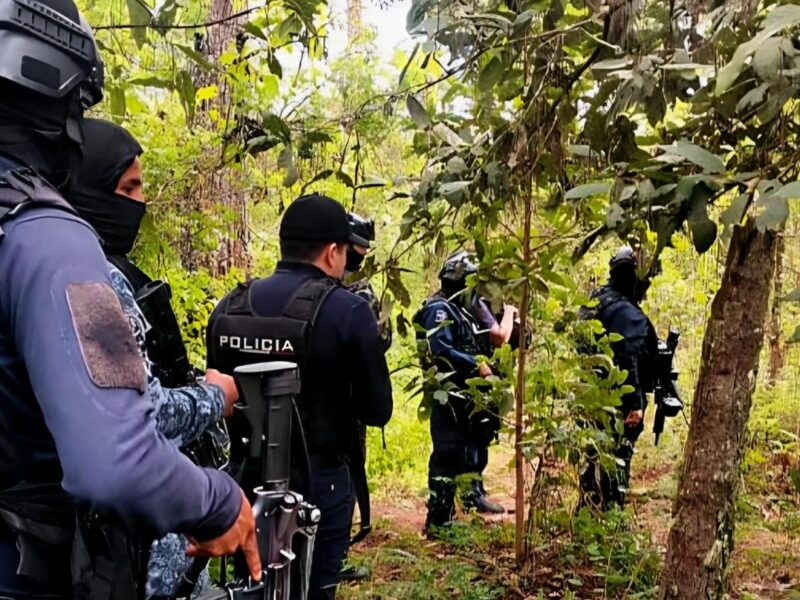 Enfrentamiento en Ario de Rosales no dejó heridos ni detenidos