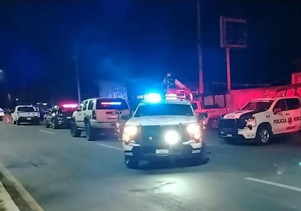 enfrentamiento en Uruapan deja un muerto y 2 policías heridos