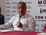 Enlaza Morón gira e informe: presume 80 reformas en su primer año