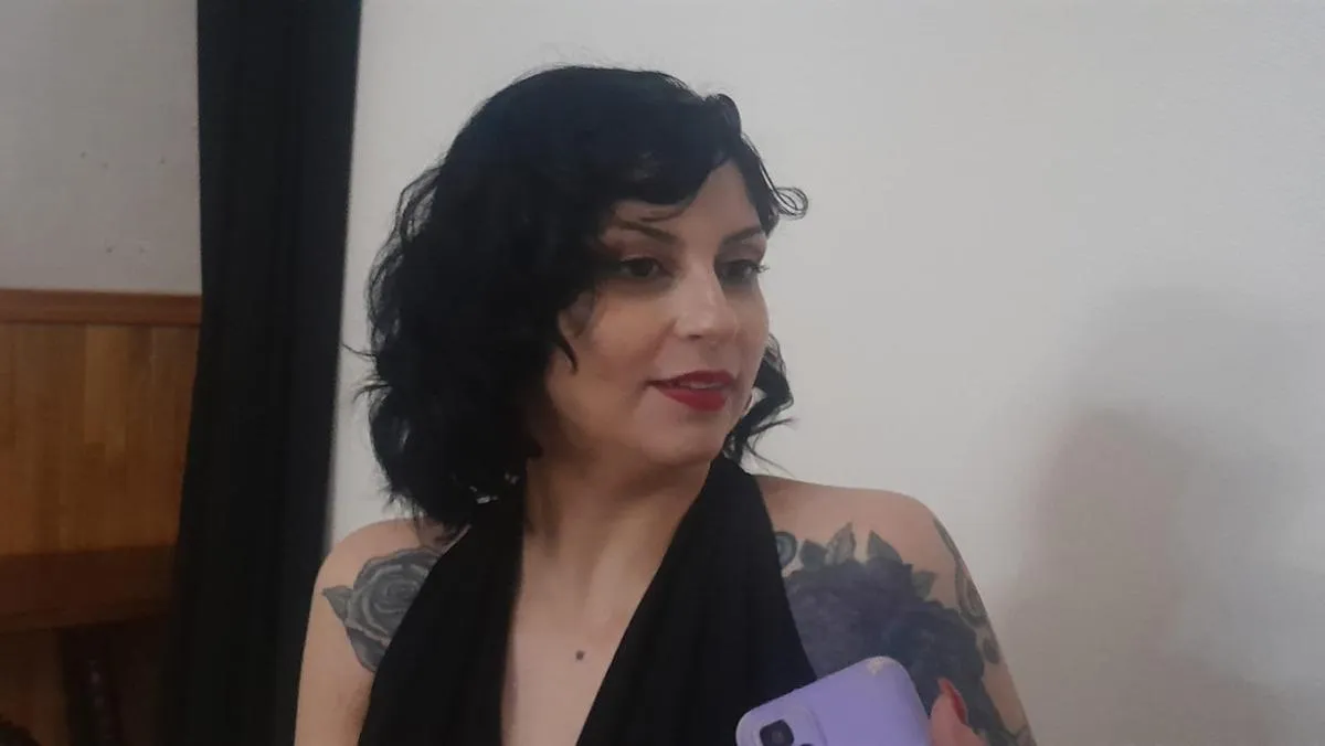 Entre el arte y la supervivencia; la vida multifacética de Pao Stump