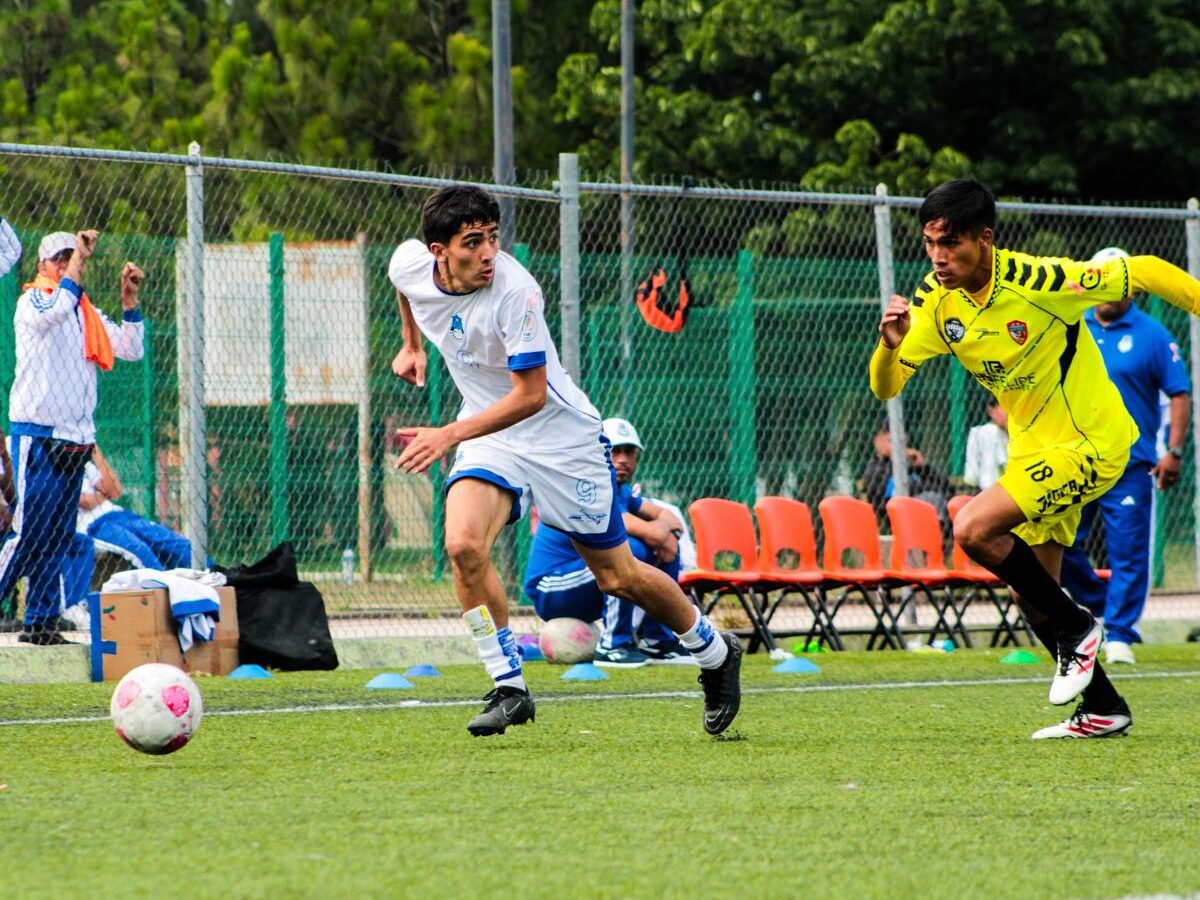 equipos invictos Liga TDP jornada 3 grupo 11