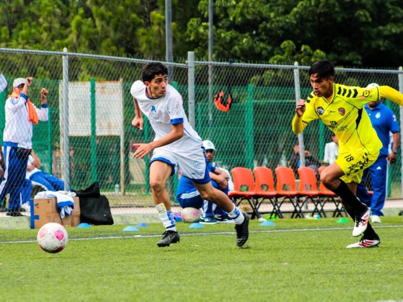equipos invictos Liga TDP jornada 3 grupo 11