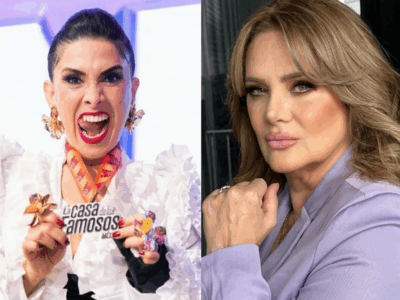 Erika Buenfil aclara su conflicto con Dalílah Polanco