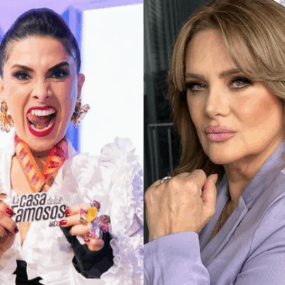 Erika Buenfil aclara su conflicto con Dalílah Polanco