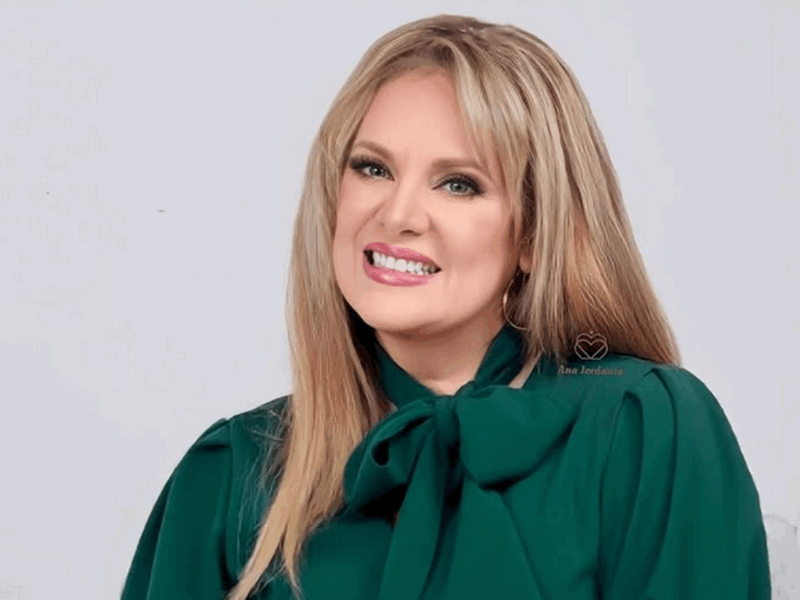 Erika Buenfil confiesa que lloró tras posar desnuda