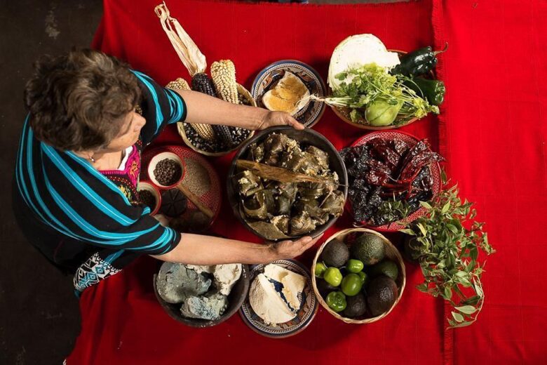estaría gastronomía michoacana en la guía turística Michelin