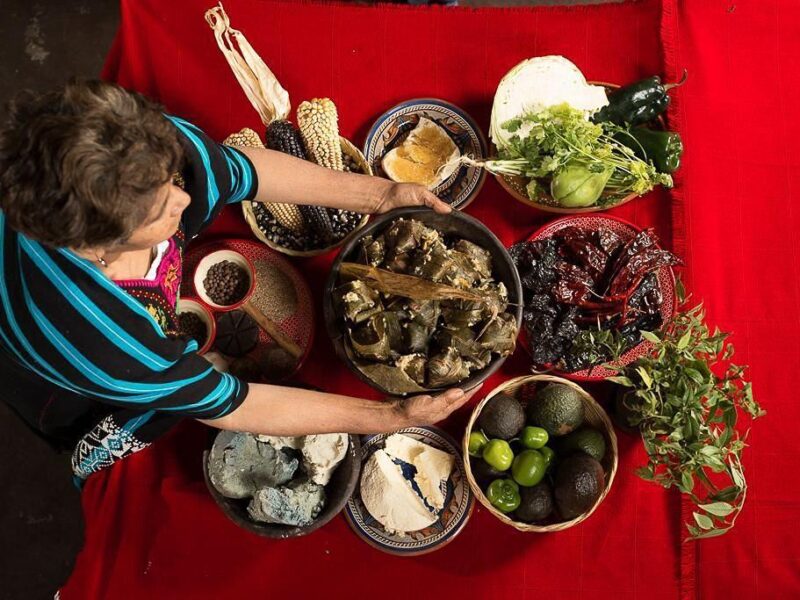 estaría gastronomía michoacana en la guía turística Michelin