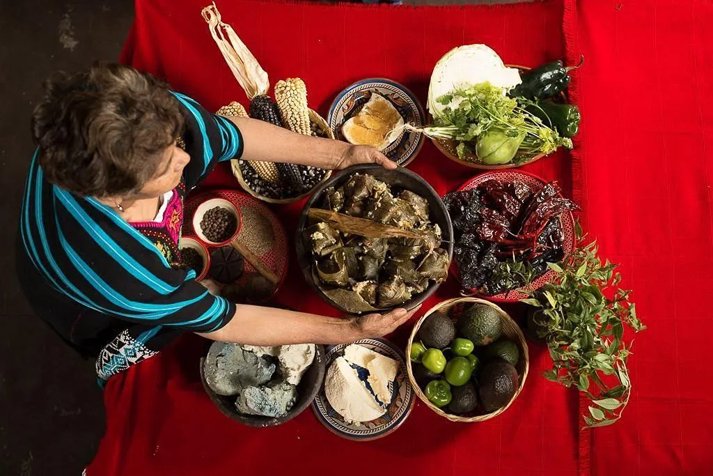 estaría gastronomía michoacana en la guía turística Michelin