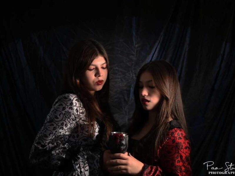 Vampiras, independencia y rebelión; estrenan “Nacidas de la Primera Noche”, corto independiente michoacano, 100% hecho por mujeres