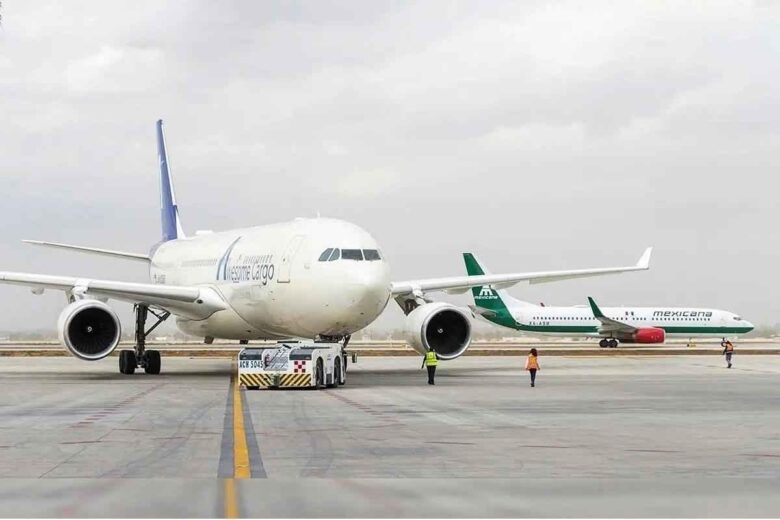 EU cancela rutas de aerolíneas mexicanas al AIFA, Aeroméxico, Volaris, Viva Aerobus, AICM 1