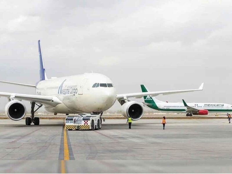 EU cancela rutas de aerolíneas mexicanas al AIFA, Aeroméxico, Volaris, Viva Aerobus, AICM 1