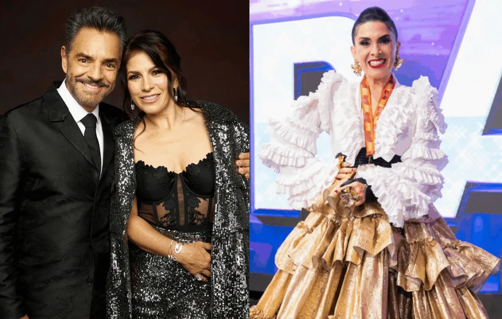 Eugenio Derbez responde a indirectas de Dalílah Polanco sobre presunta infidelidad con Alessandra Rosaldo