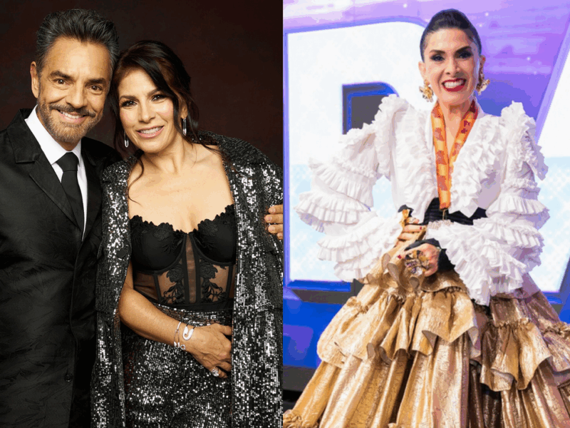 Eugenio Derbez responde a indirectas de Dalílah Polanco sobre presunta infidelidad con Alessandra Rosaldo