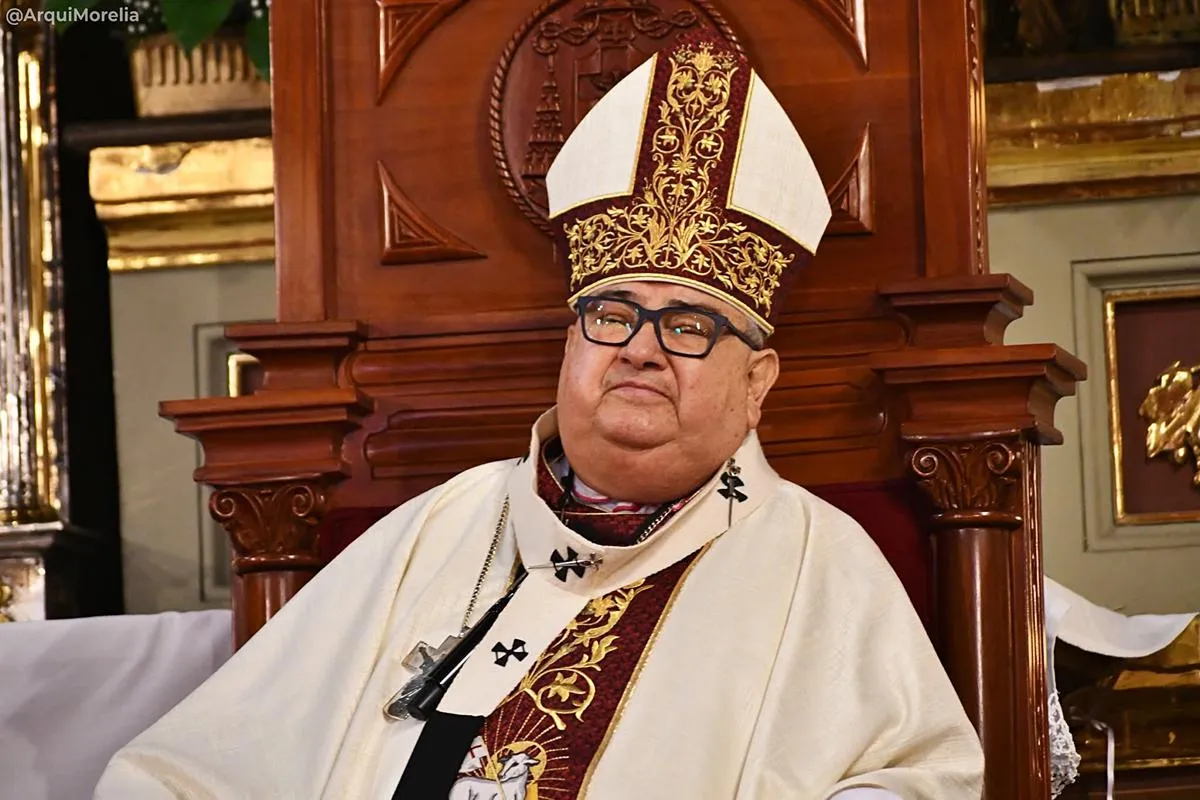 Exige Arquidiócesis de Morelia justicia tras asesinato de Bernardo Bravo