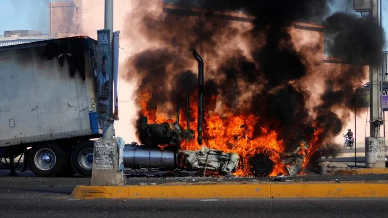 Facebook supera TV en noticias de inseguridad