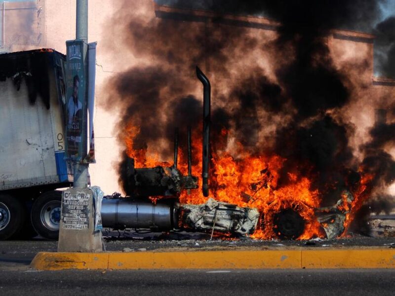 El 59.3% de la población, asegura que se entera de temas de inseguridad y de narcotráfico en Facebook